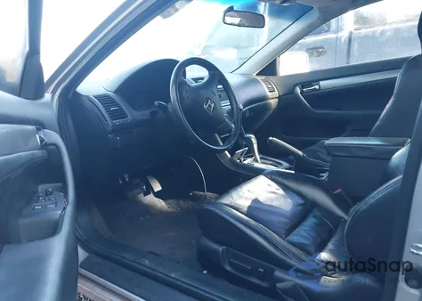 2007 Honda Accord 2.4 Ex из США, поврежденный, VIN 1HGCM72647A002884